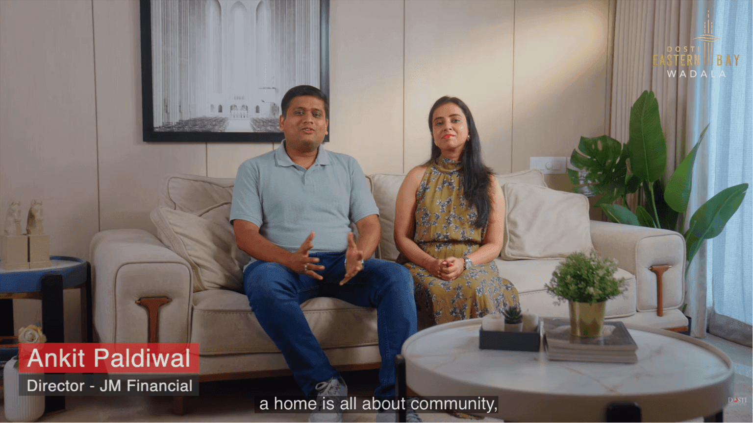 Ankit Paldiwal, Director JM Financial 