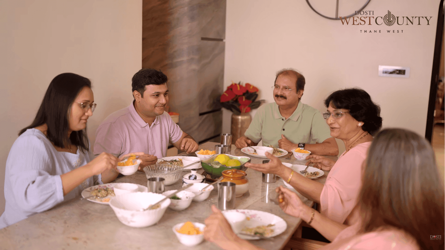 Chaugule Family