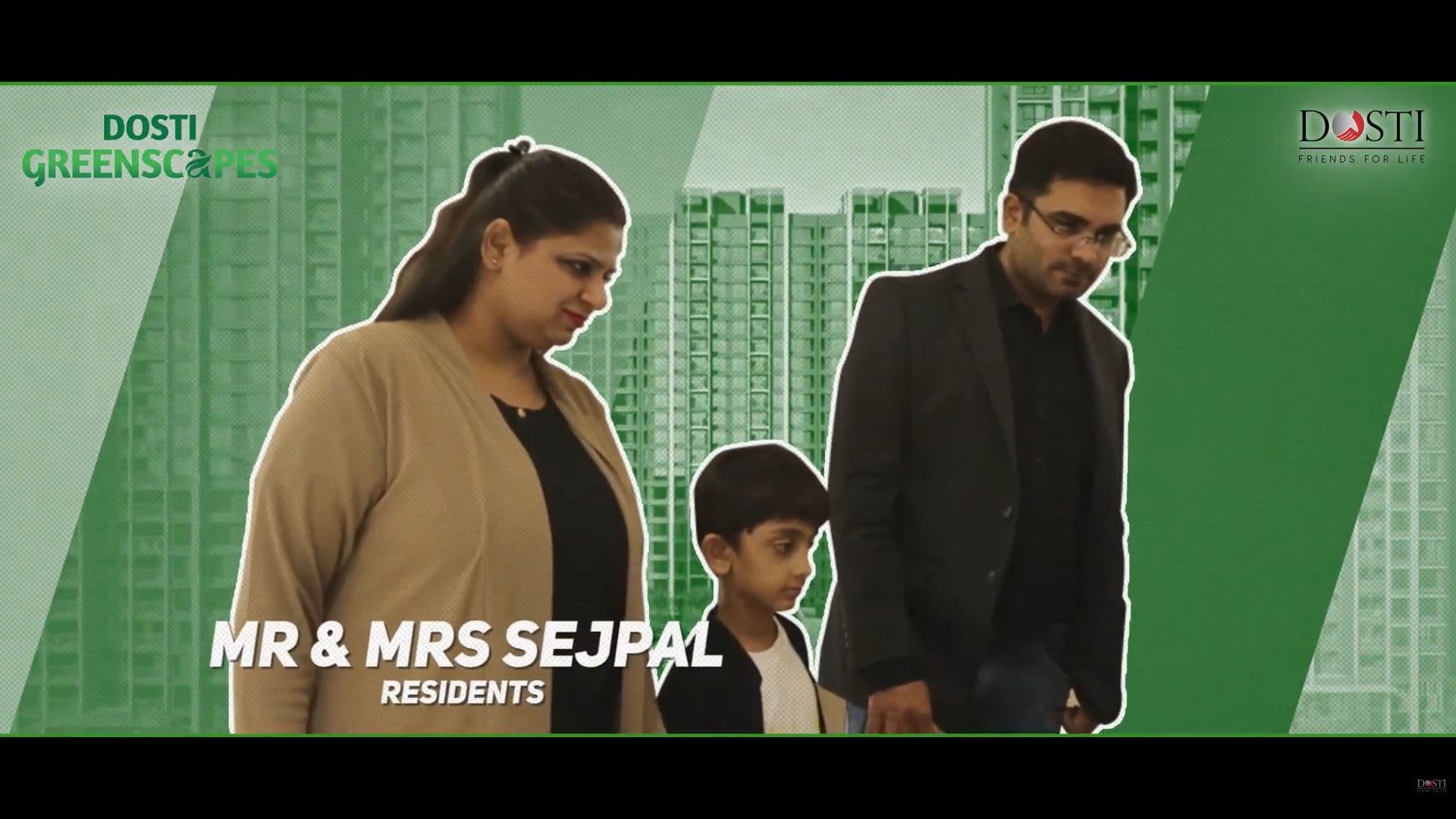 Mr. &  Mrs. Sejpal
