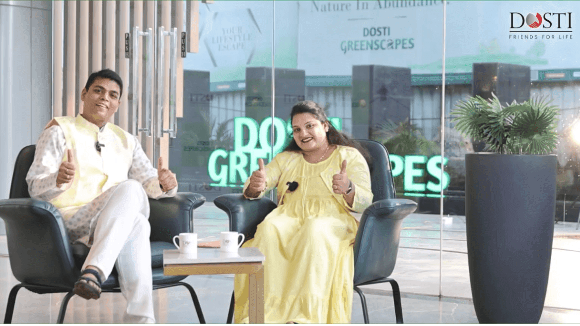 Mr. & Mrs. Gupta, Working IT Professional