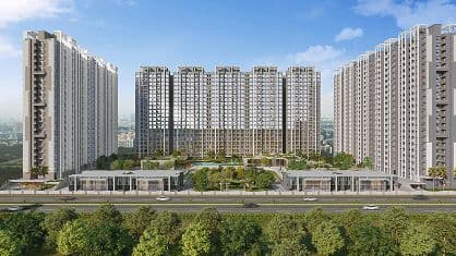 Dosti Greenscapes