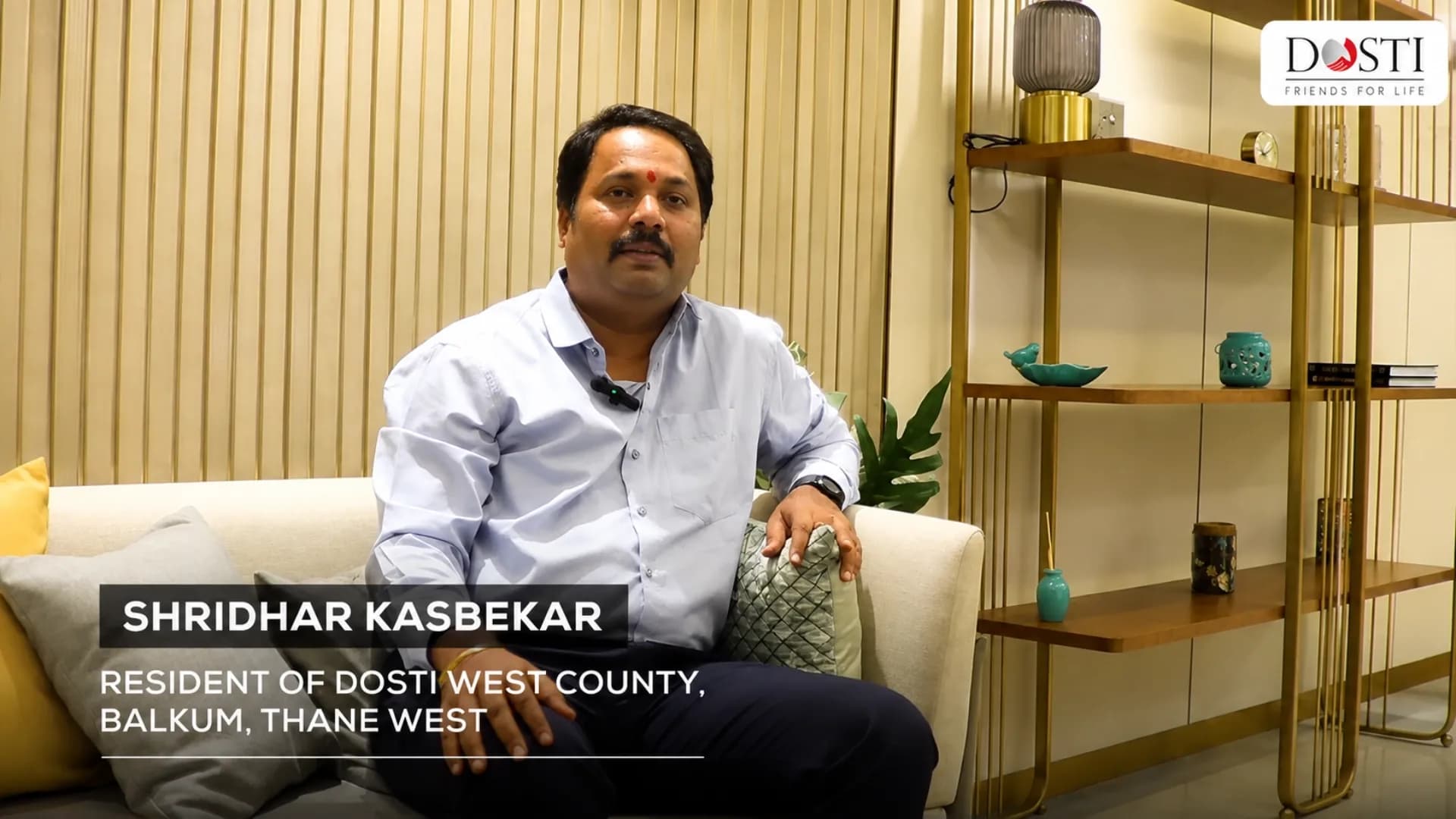 Mr. Shridhar Kasbekar