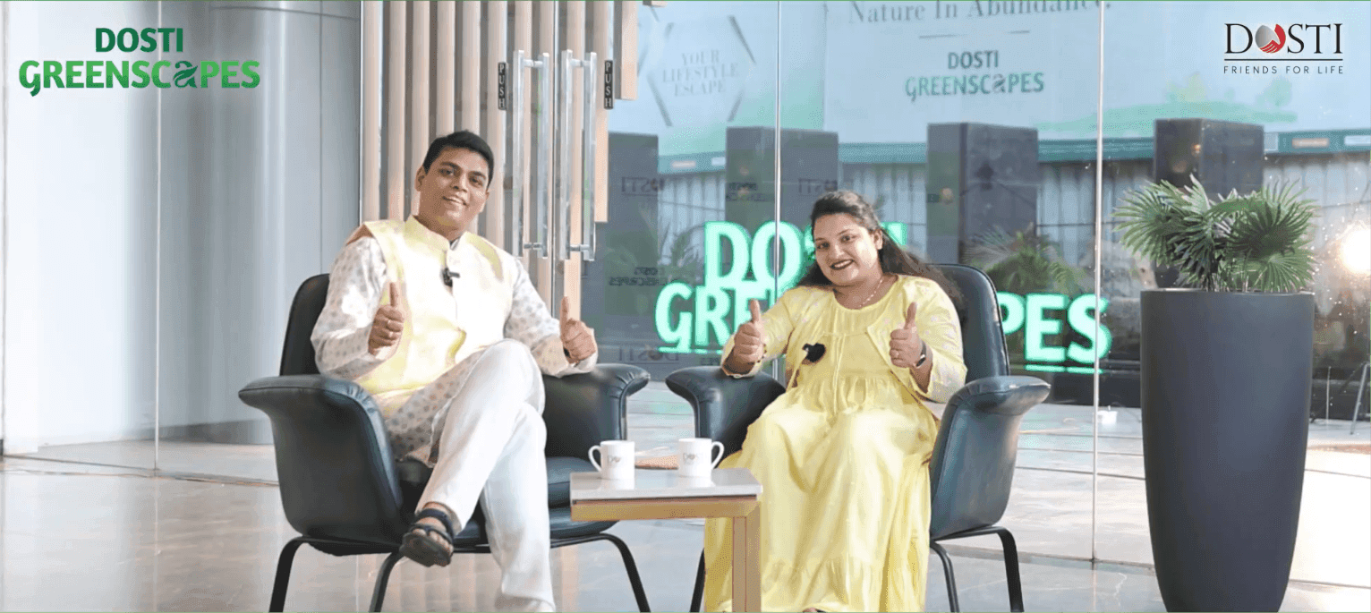 Mr. and Mrs.Gupta