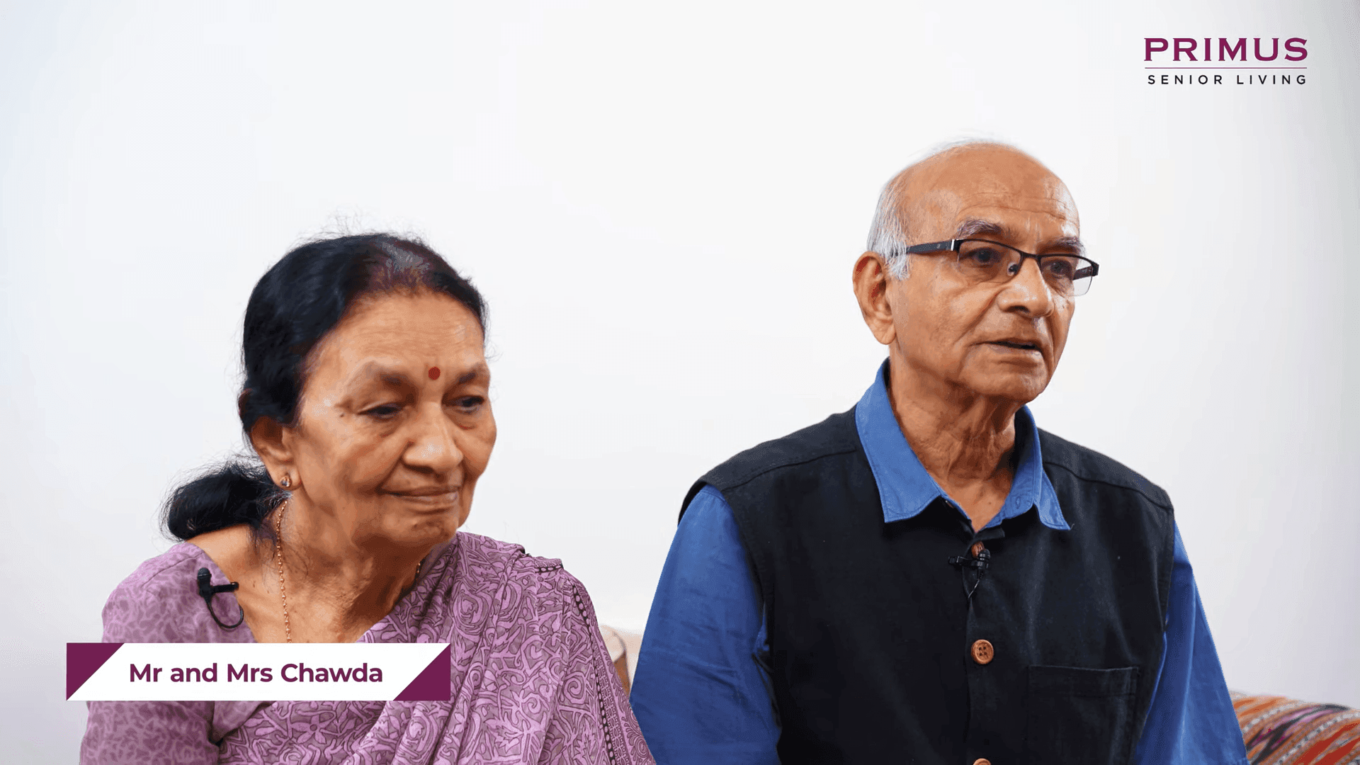 Mr & Mrs Chawda