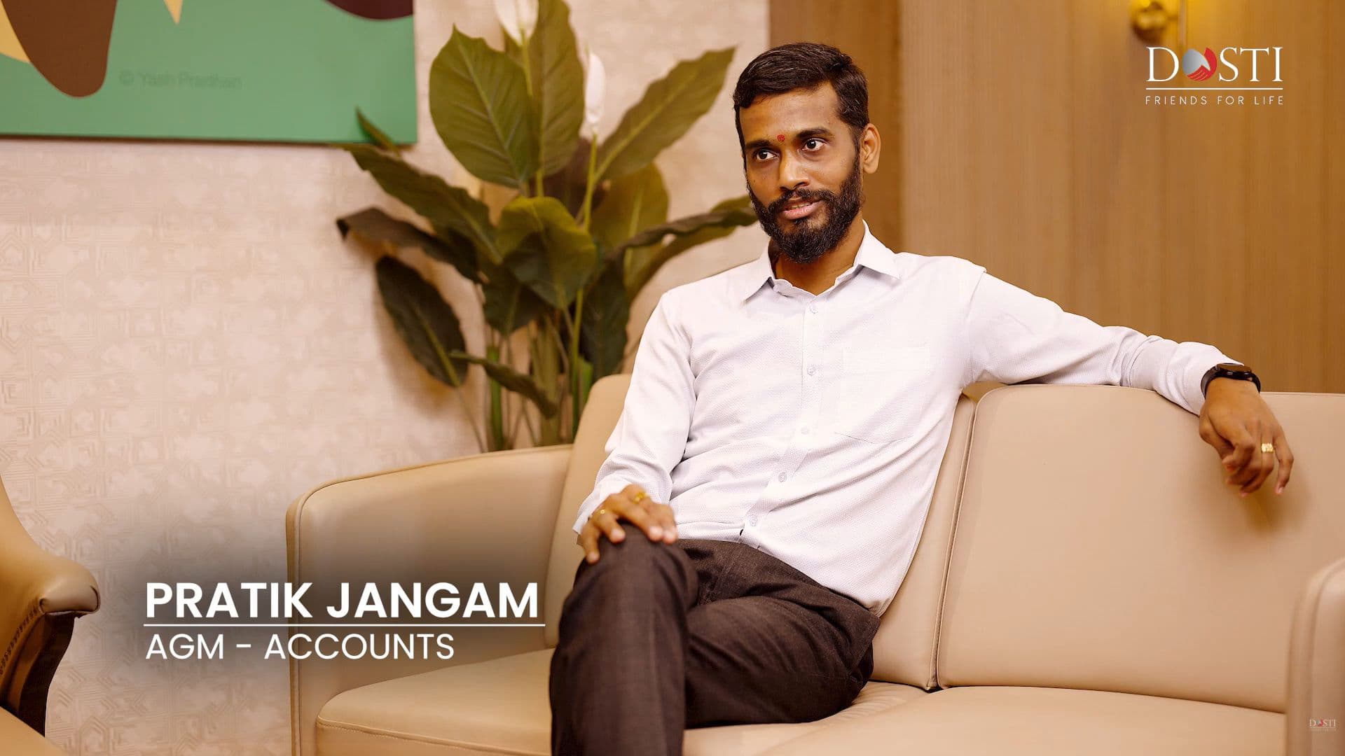 Mr. Pratik Jangam