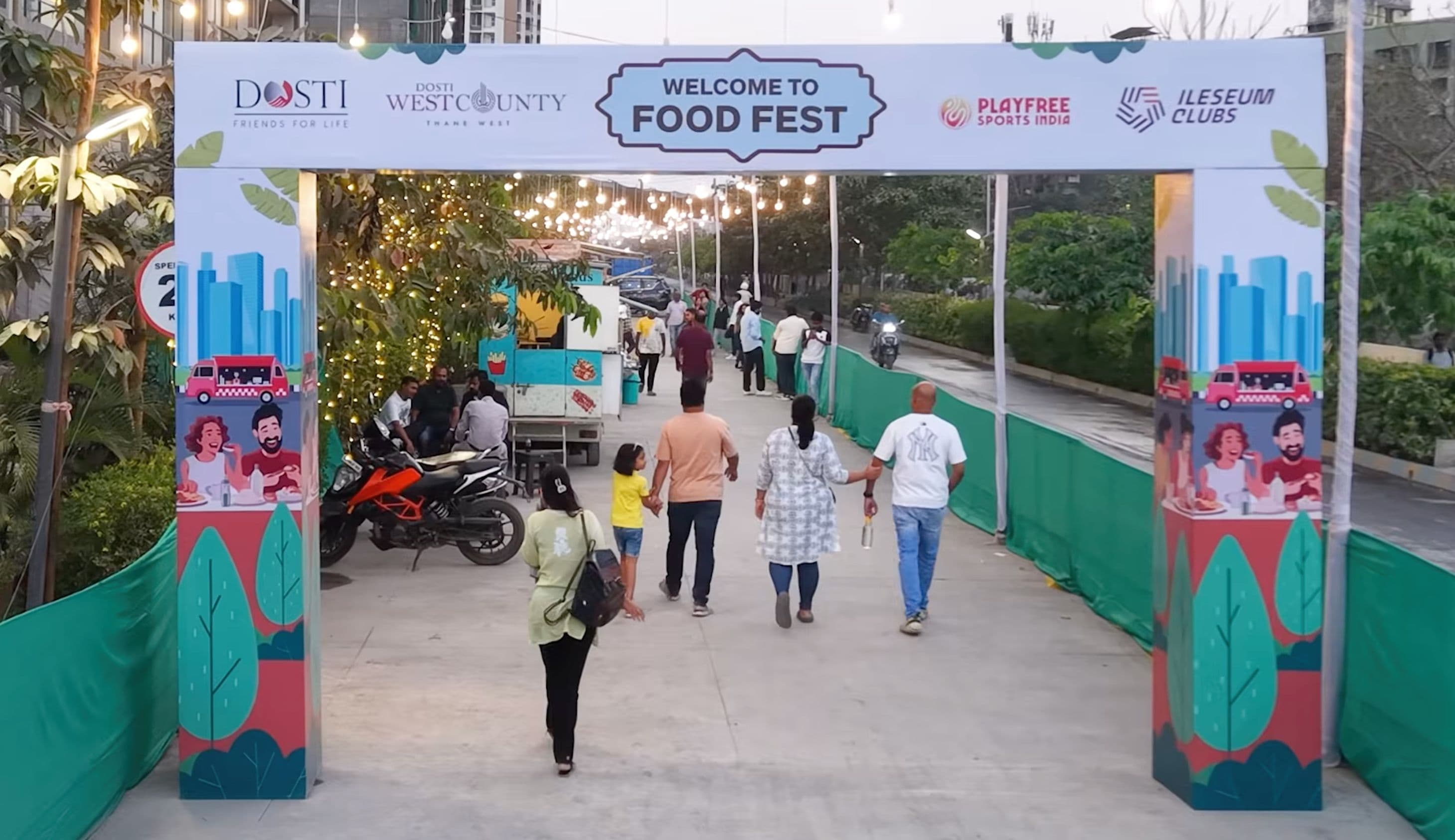 Dosti West County Food Fest 2026 | A Celebration of Flavors, Fun, and Community.
