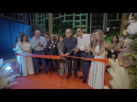 Dosti Bayview Club Inauguration | Dosti Eastern Bay x Ar. Hafeez Contractor
