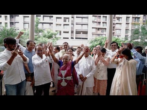 Bayview Club Inauguration at Dosti Eastern Bay | Independence Day 2025