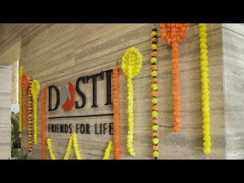 Diwali Pooja and Celebrations at Dosti Realty | 2025