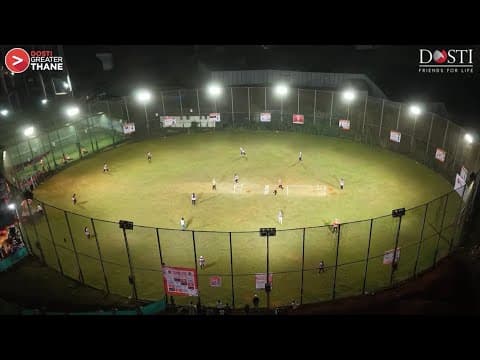 Dosti Greater Thane Premier League 2026 | Where Sport Meets Complete Living
