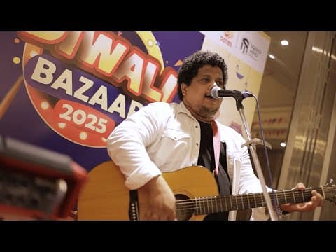Dosti Diwali Bazaar 2025 | A Celebration of Joy, Togetherness & Festive Fun!