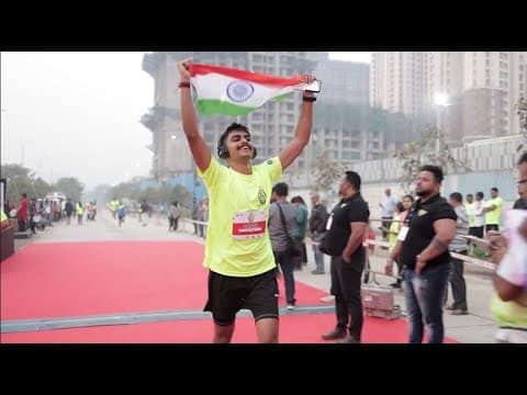 Thane Runs Together! Dosti Thane Half Marathon Season - 4 Highlights